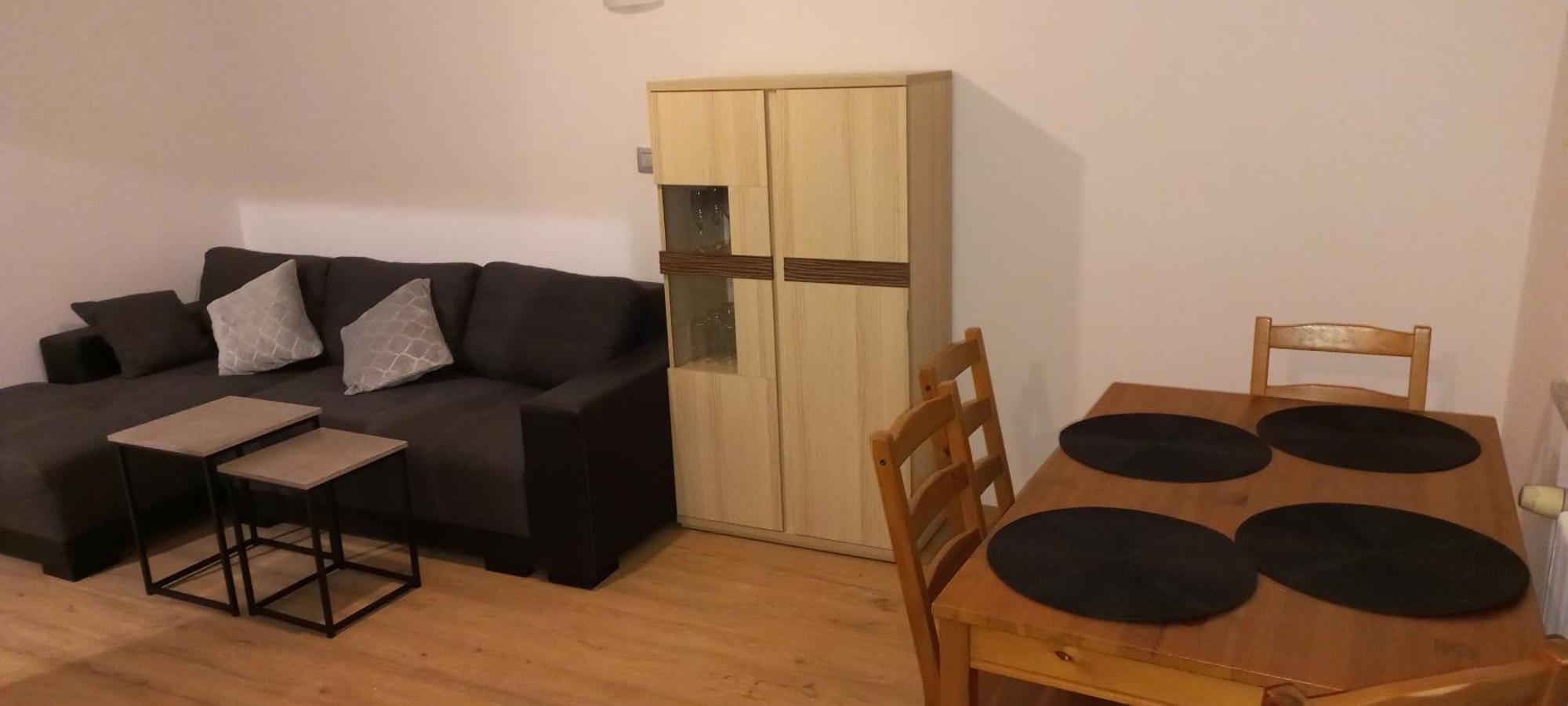 Apartament Juki 2, Obok Katowice Wynajem Na Doby, Krotkoterminowy, 2 Pokoje, Mozliwosc Dodatkowych Dwoch Osob Na Rogowce W Salonie Za Dodatkowa Oplata, 37M2,- Po Kapitalnym Remoncie, Wifi ホジューフ エクステリア 写真